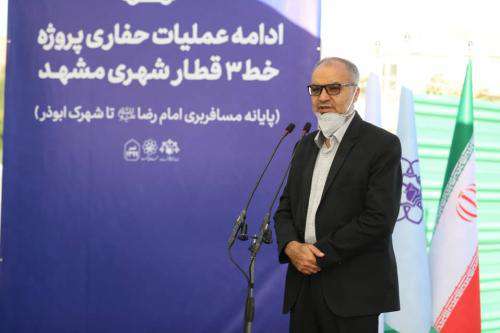 عزم مدیریت شهری برای حل مسائل حمل ونقل عمومی و ترافیک