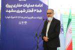 عزم مدیریت شهری برای حل مسائل حمل ونقل عمومی و ترافیک
