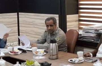 ۱۵۷ برنامه بازدید و پایش میدانی در سال ۹۸ کارنامه محیط زیست چابهار