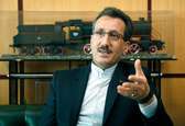 رشد ۷۸ درصدی ورود ناوگان جدید به شبکه ریلی/ ۸۰۰ کیلومتر خط دوم باری احداث می‌شود