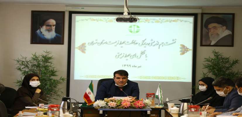 ضرورت ورود نمایندگان تشکل های محیط زیست به جلسات و موضوعات تصمیم ساز/ با انتقال باران به خارج موافقیم