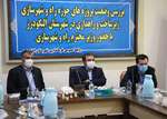 تلاش برای متوقف نشدن حرکت سازندگی کشور/ اجرای طرح «ابرار» در اولویت است