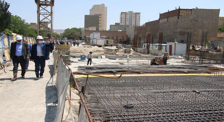 تکمیل مترو تبریز چشم انتظار پیگیری نمایندگان تازه نفس مجلس