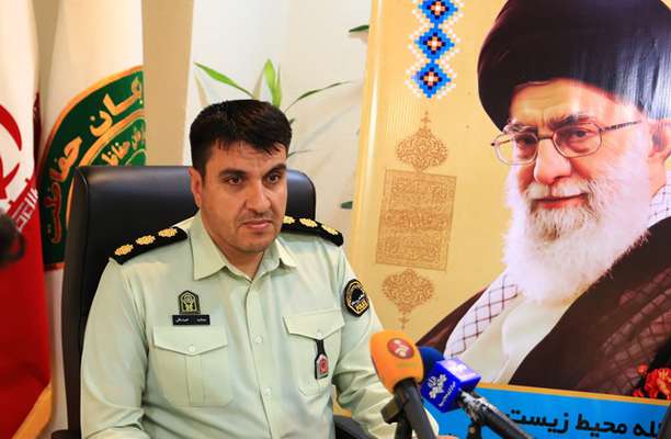 پیام تبریک فرمانده یگان محیط زیست به مناسبت روز محیط بان