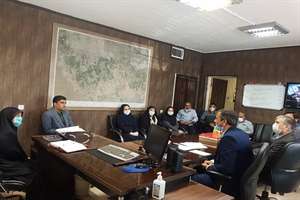 تودیع و معارفه در شهریار