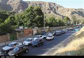 افزایش ۳.۲ درصدی تردد در جاده های کشور