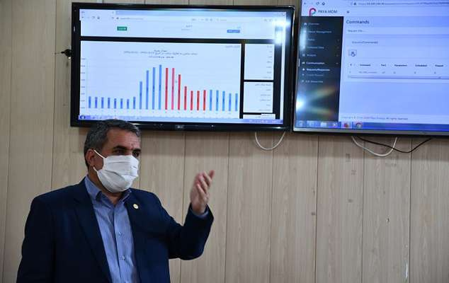 مدیرعامل شرکت توزیع نیروی برق استان کهگیلویه و بویراحمد:  رکورد مصرف برق در استان شکسته شد