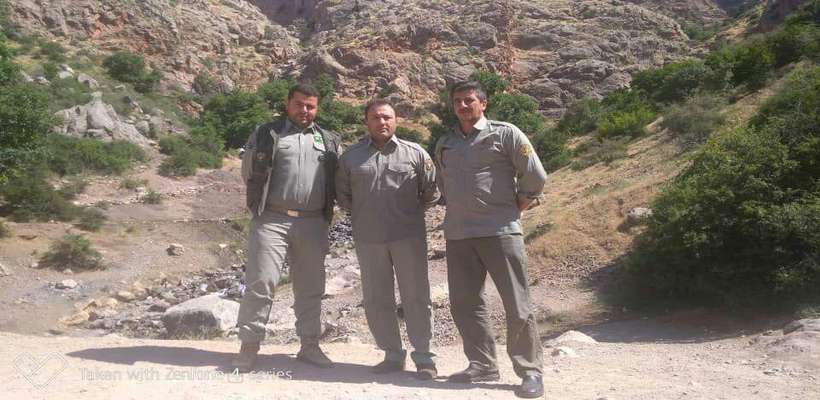 حفاظت از ۴۳۰ هزار هکتار مناطق تحت مدیریت حفاظت محیط زیست استان قزوین با ۶۰ محیط بان