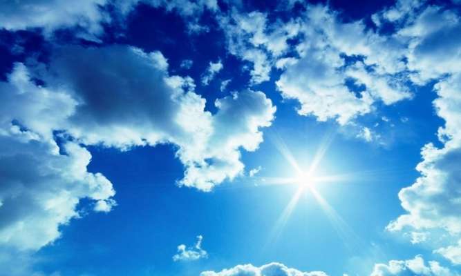 وضعیت آب و هوا در ۳ مرداد؛ رگبار باران و وزش باد در برخی نقاط کشور