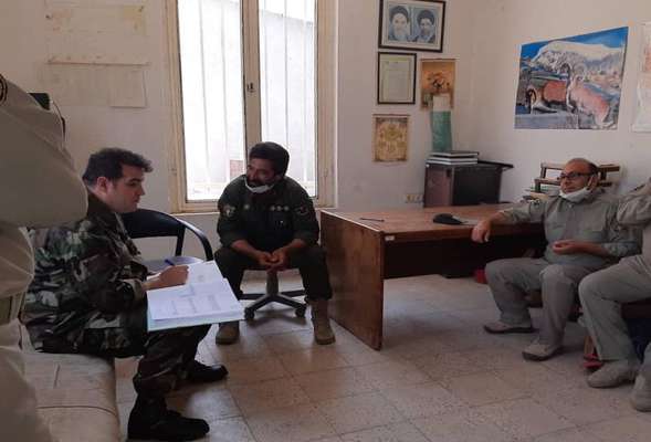 کشف ۱۰۲ تخلف محیط زیستی/رویارویی محیط بانان با ۴۰ مورد آتش سوزی در مناطق تحت مدیریت