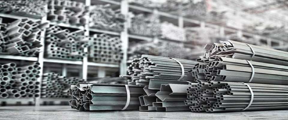 قیمت آهن آلات ساختمانی در ۴ مرداد