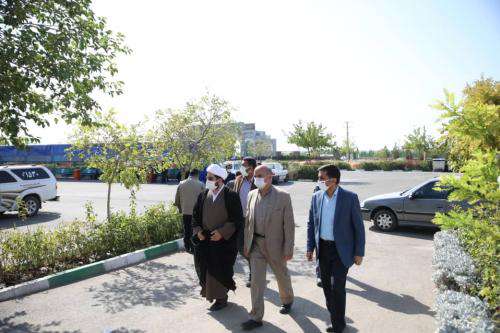 افزایش دسترسی‌های ایمن به بهشت رضوان با همکاری  ...