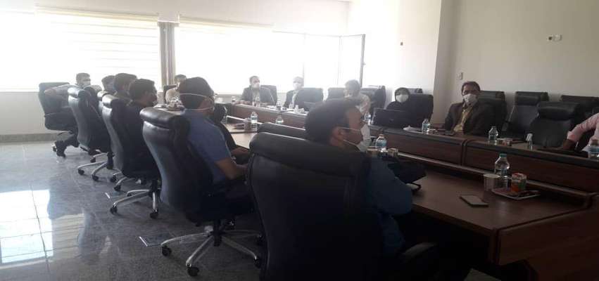 لزوم همکاری های مشترک  شرکت های دانش بنیان با اداره کل حفاظت محیط زیست استان همدان