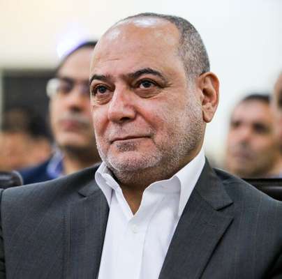 دهقان زنگنه روی صندلی ریاست هواپیمایی نشست
