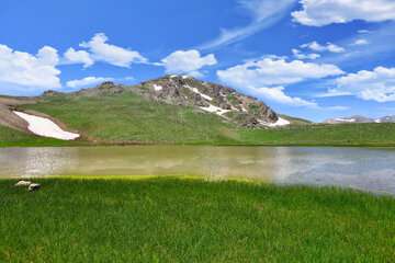 وزش باد شدید در نوار شرقی و دمای ۳۵ درجه‌ای در پایتخت