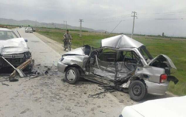 زنگ هشدار برای تلفات راه‌های روستایی سمنان