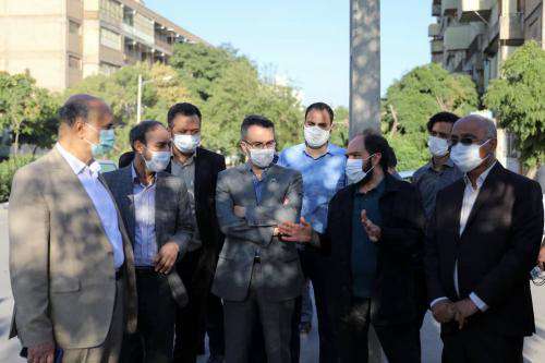 اعتبار ۲۰ میلیارد تومانی برای بهسازی شهرک بهشتی مشهد/ گود فخار  ...