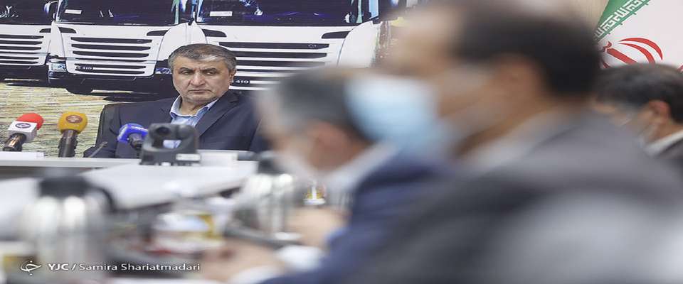 طرح جدید نوسازی با ۵ هزار دستگاه کامیون کلید خورد