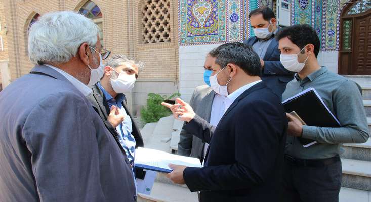 حل مشکلات محلات از مهم ترین وظایف شهرداری است