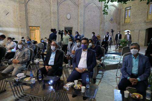 تقدیر از برگزیدگان هجدهمین جشنواره هم آفرینی شهری