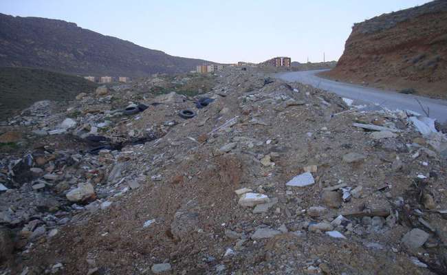 چهار شهردار به مراجع قضایی معرفی شدند؛ جولان نخاله های ساختمان در اطراف لرستان