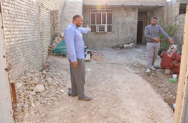  داستان عجیب روستای ابوالفضل اهواز