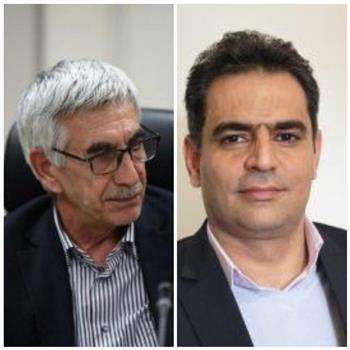 انتخاب دو نماینده دیگر شورا برای همکاری با وزارت راه و شهرسازى در امر نظارت بر عملکرد استانها