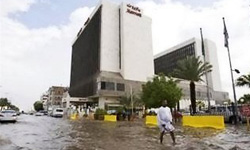 شدیدترین سیل طی ۵۰ سال گذشته در استرالیا
