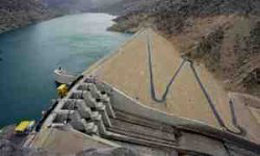 پیشنهاد نیمه دوم تیر برای آبگیری بلندترین سد خاکی کشور