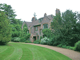 تجربه انگلیسی باغ شهرها