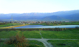 پارک جهان نما رو به نابودی