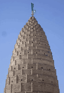 بروجرد تجلیگاه معماری ایرانی - اسلامی