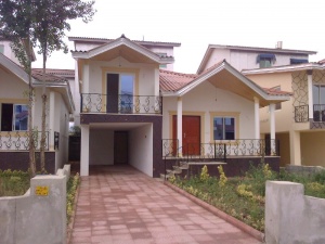 ویژگی مسکن مهر ویلایی در برخی از شهرها