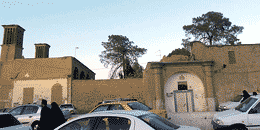 خطر تخریب بافت تاریخی در قم