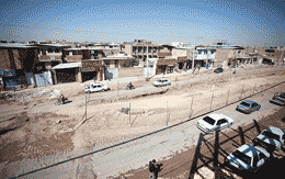 زندگی با نفسهای خاک آلوده/ لزوم تسریع در پروژه های عمرانی کرمان