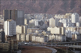 افزایش قیمت و رکود بازار مسکن در تبریز