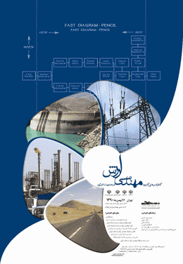 تغییر درزمان ارسال مقالات و برگزاری کنفرانس ملی کاربرد مهندسی ارزش در مدیریت انرژی