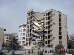 سرنوشت سست‌ترین سازه پایتخت