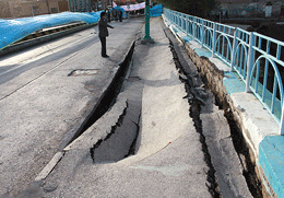 واگذاری مرمت پل گرگر به موسسه گنجینه‌های آب تا دو ماه دیگر