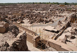 بم سرزمینی که با پیر روزگاران همزاد است