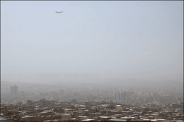 آب‌پاشی خیابان‌ها برای مقابله با ریزگردها کاملا علمی است