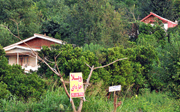 تاثیر رکود مسکن در خرید و فروش زمین