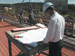 استخدام مهندس عمران در شرکت کیسون