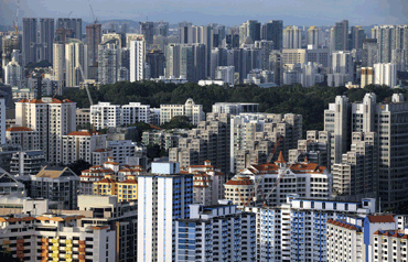 حال و هوای بازار مسکن در آستانه شب عید