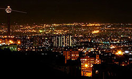 آلودگی هوا تشدیدکننده آلودگی نوری است