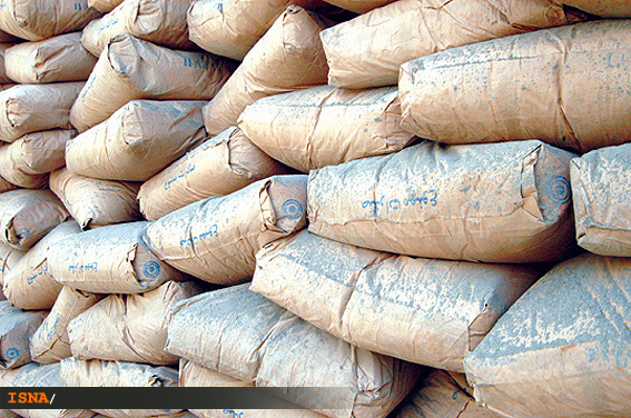 تولید سیمان از مصرف‌ سالانه بالاتر است