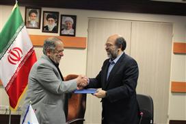 امضای تفاهم‌نامه مشترک بین سازمان نظام مهندسی و دانشگاه آزاد
