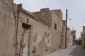 ارائه تسهیلات به صاحبان بافت‌های فرسوده