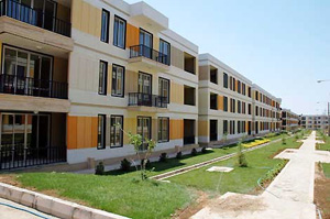 تعداد ساختمان های با کیفیت به انگشتان دست هم نمی‌رسد