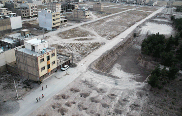 ارزش زمین اساس قیمت‌گذاری ساختمان‌هاست